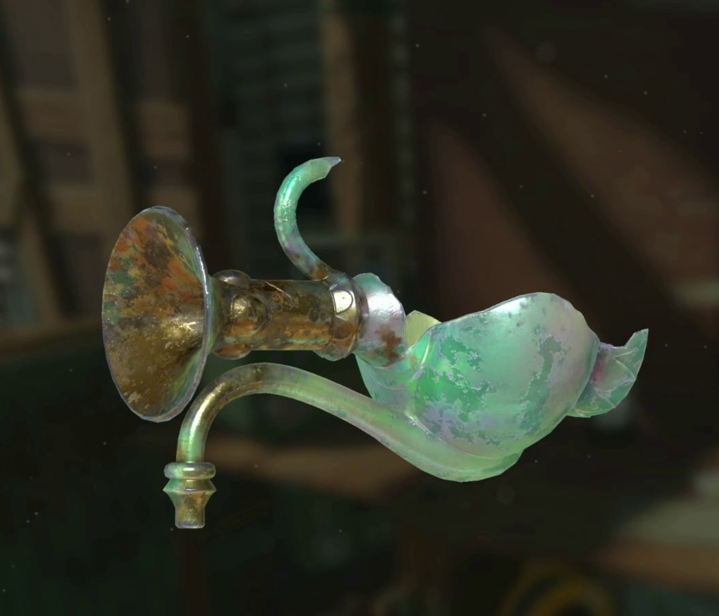 優美な管楽器