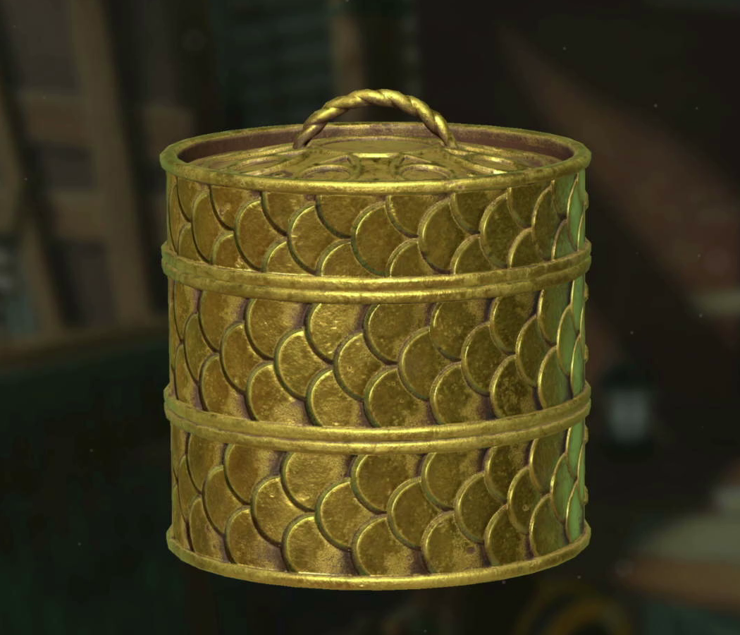 黄金のせいろ